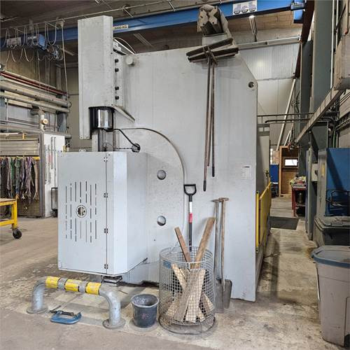 ..Select Make Speed-Bend Pro 4100X400 - Kantpresser: billede 2 ..Select Make Speed-Bend Pro 4100X400 - Kantpresser: billede 2
