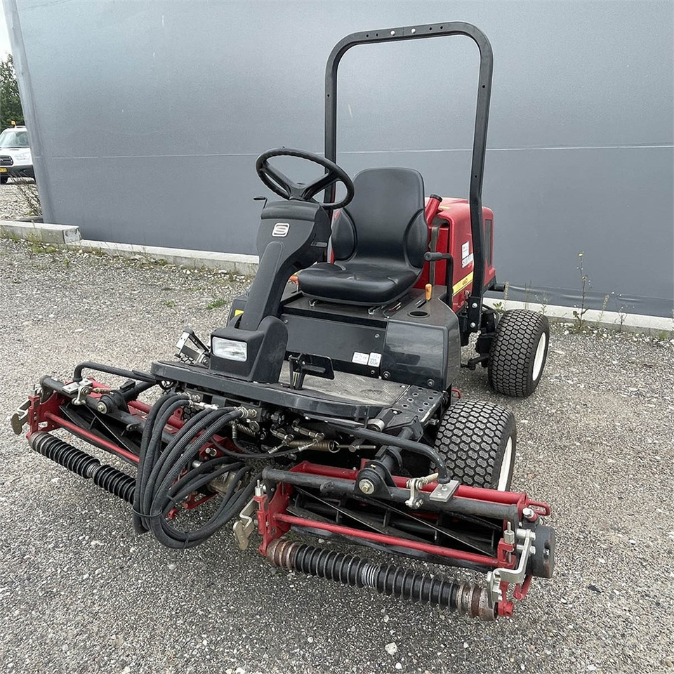 Plæneklipper Shibaura SR370: billede 7