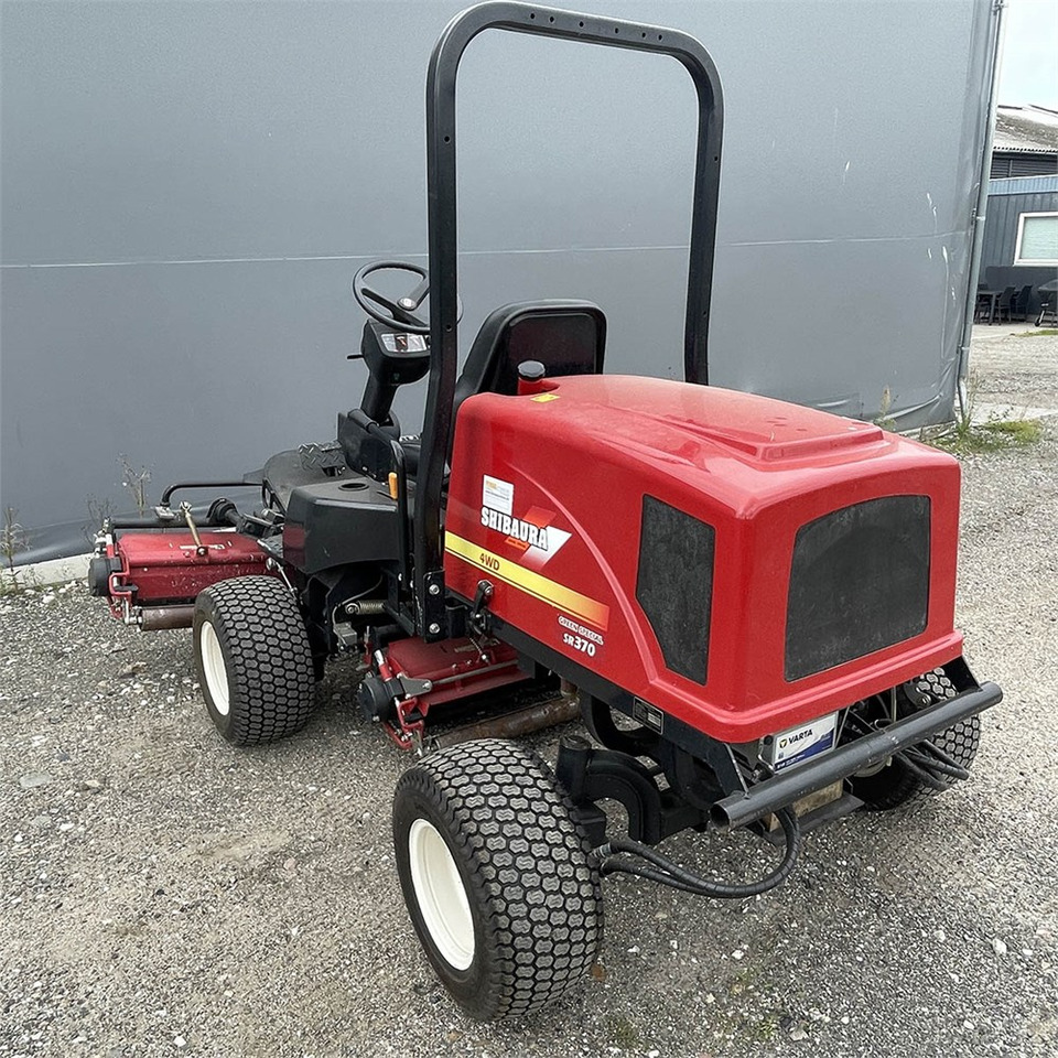 Plæneklipper Shibaura SR370: billede 12