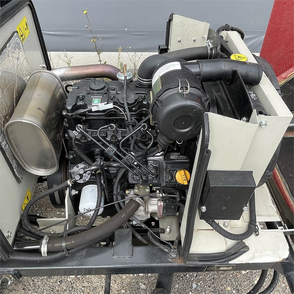 Plæneklipper Shibaura SR370: billede 29
