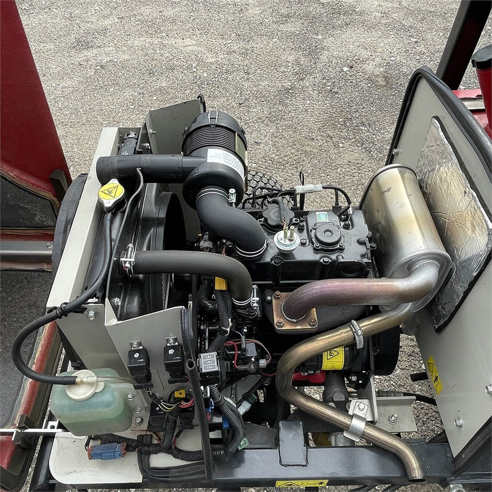 Plæneklipper Shibaura SR370: billede 28
