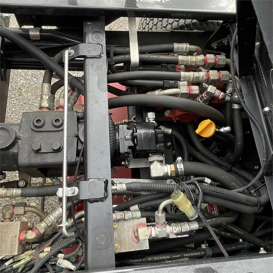 Plæneklipper Shibaura SR370: billede 33
