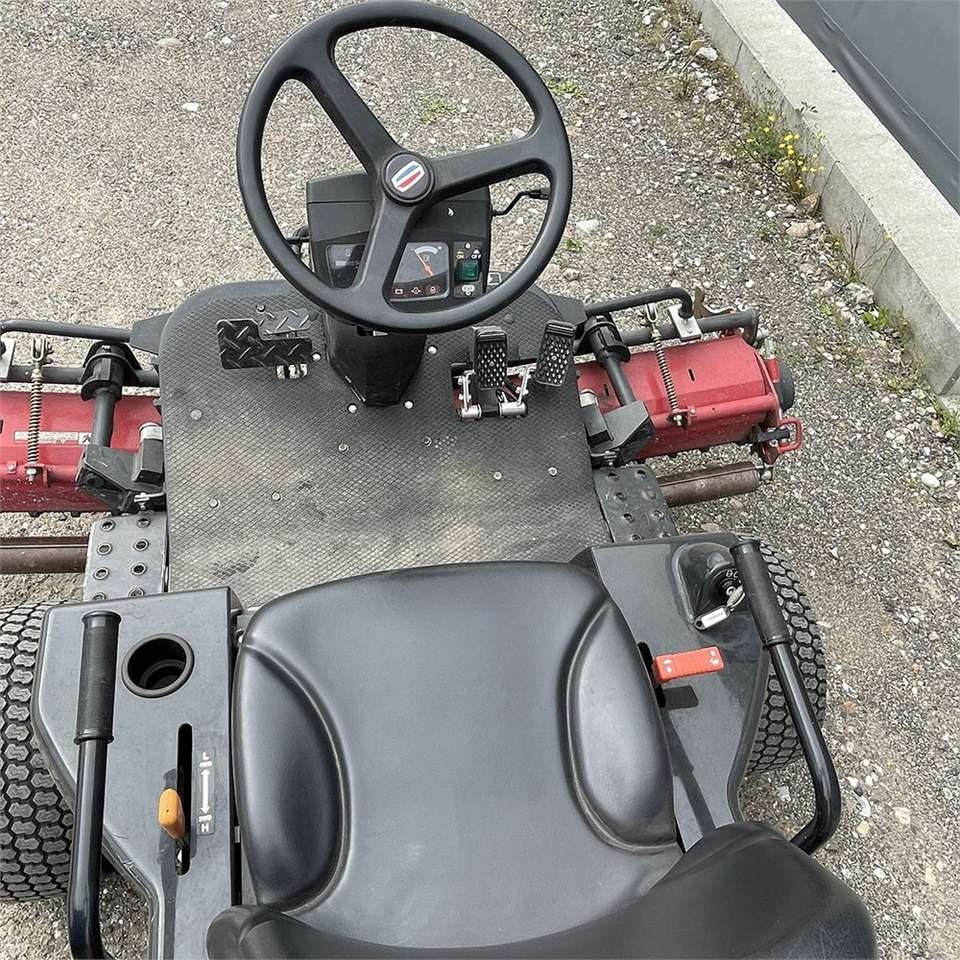 Plæneklipper Shibaura SR370: billede 17