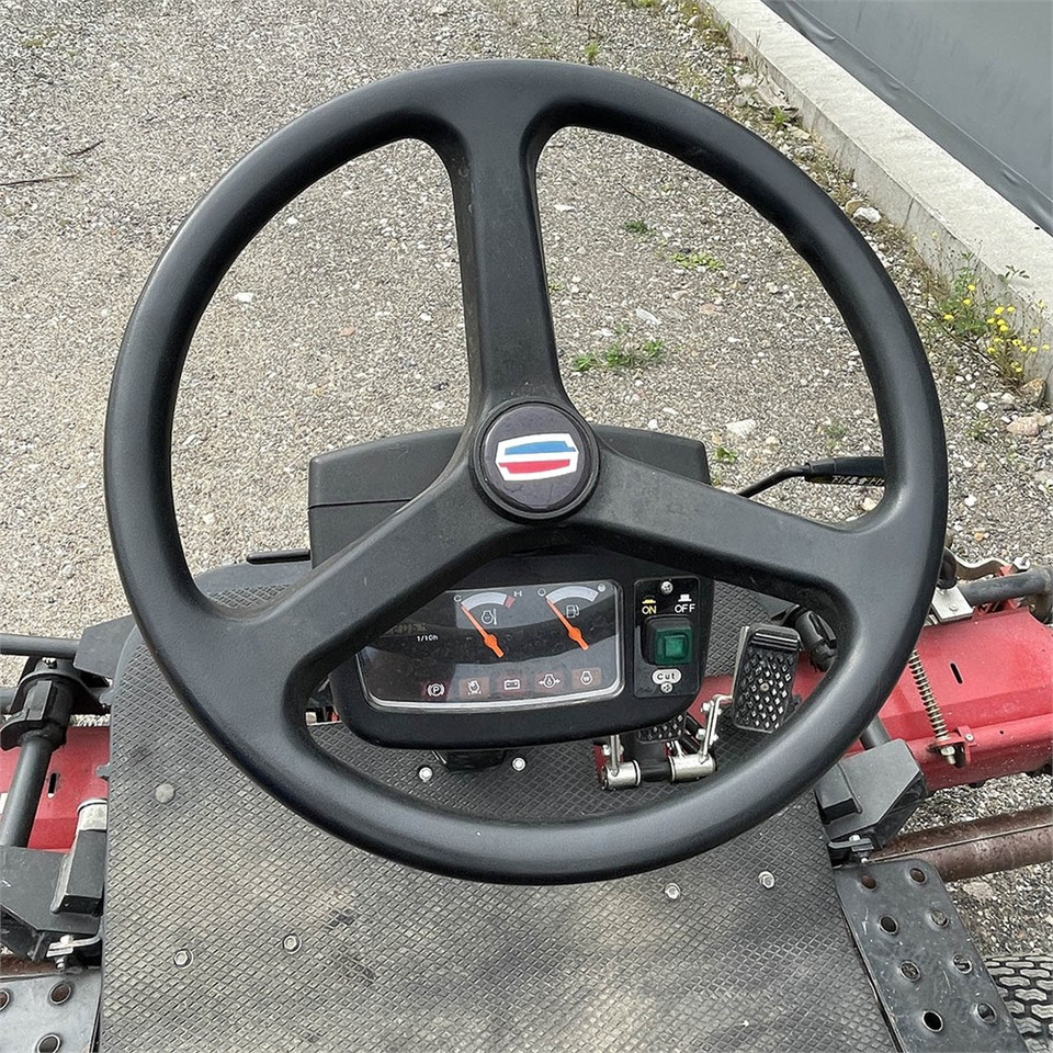 Plæneklipper Shibaura SR370: billede 19