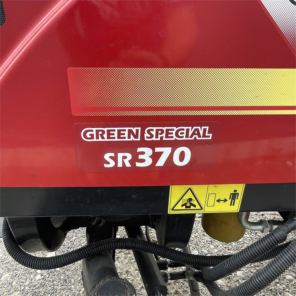 Plæneklipper Shibaura SR370: billede 32