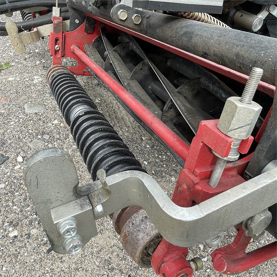 Plæneklipper Shibaura SR370: billede 26