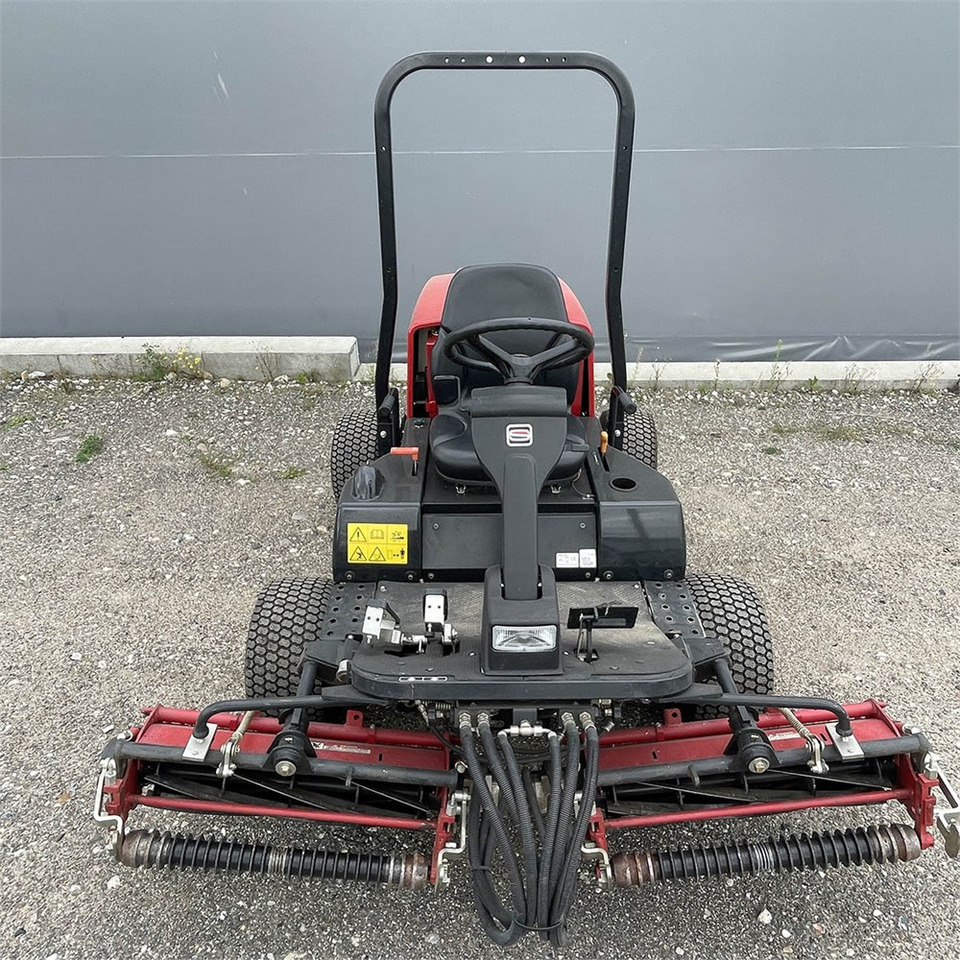 Plæneklipper Shibaura SR370: billede 6