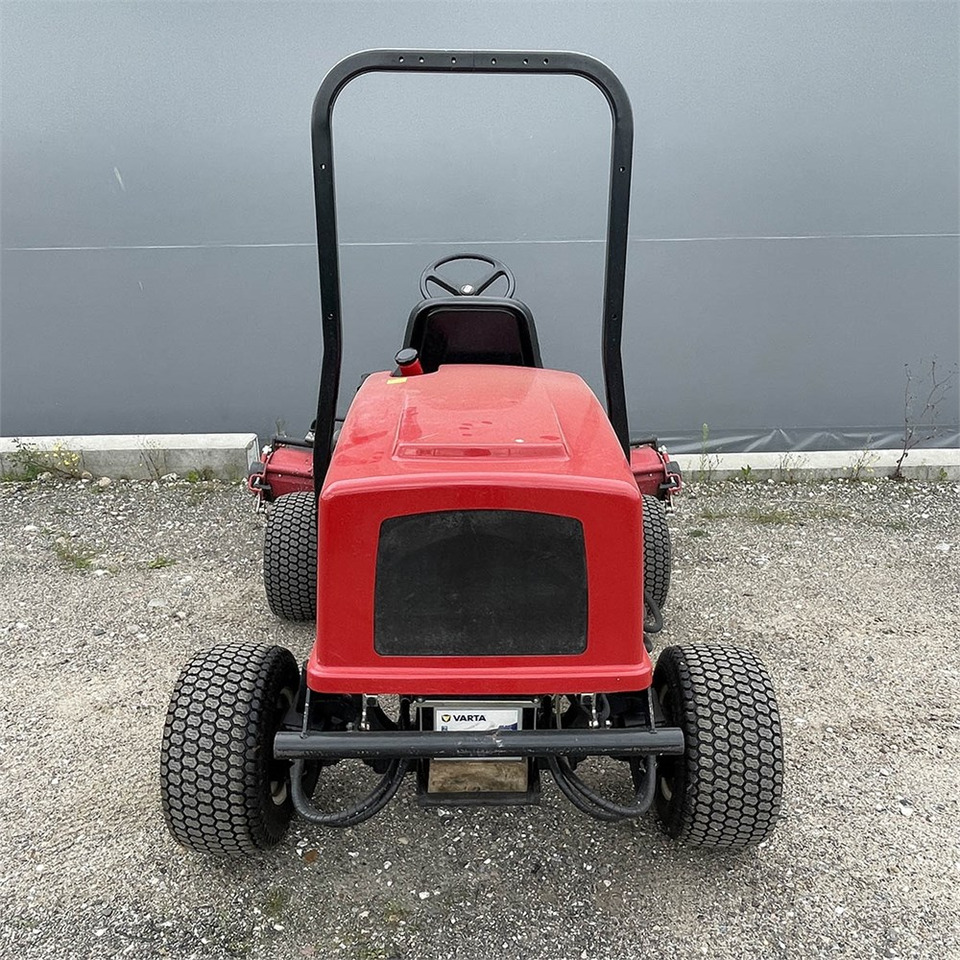 Plæneklipper Shibaura SR370: billede 13