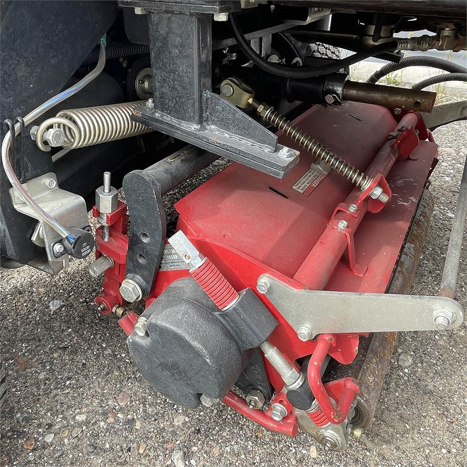 Plæneklipper Shibaura SR370: billede 25