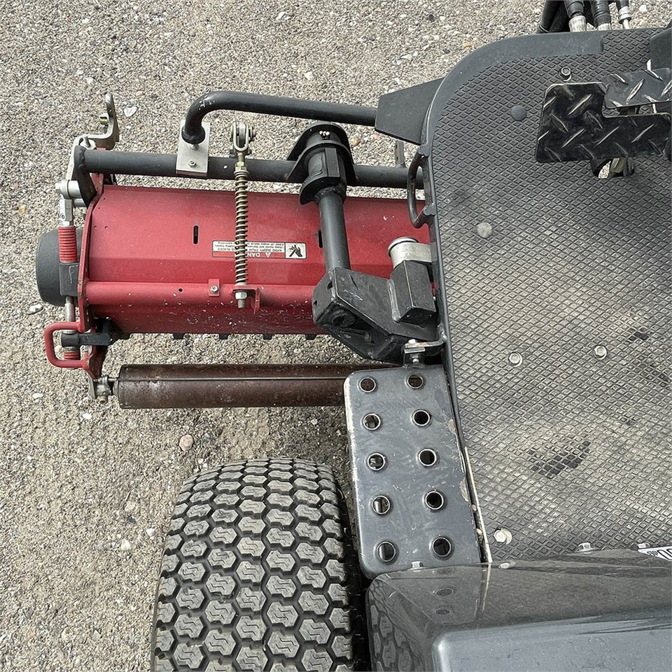 Plæneklipper Shibaura SR370: billede 23