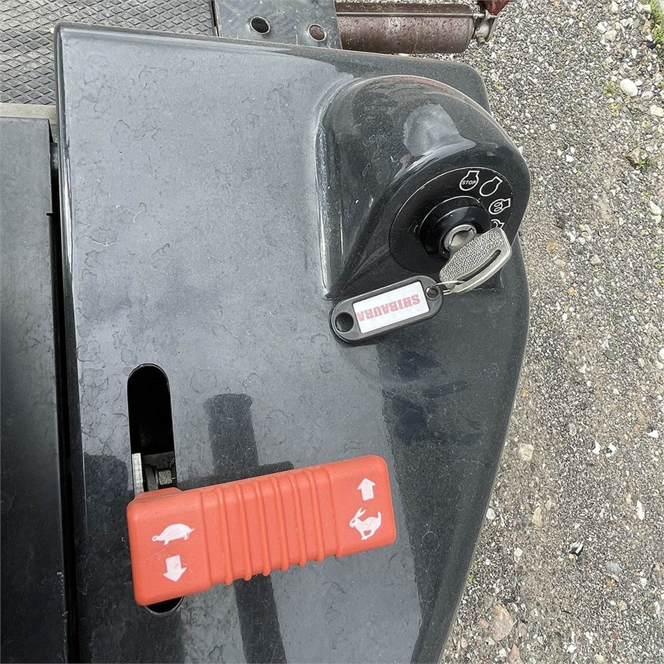 Plæneklipper Shibaura SR370: billede 22