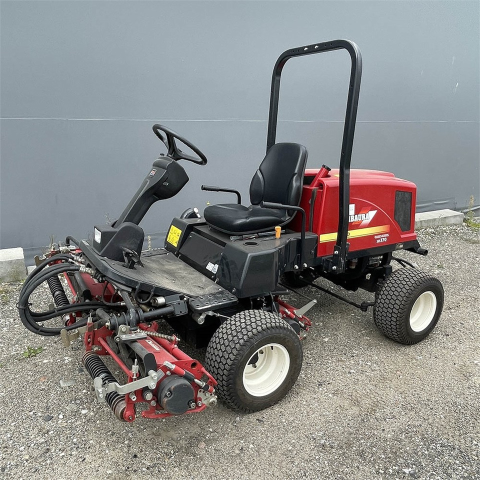 Plæneklipper Shibaura SR370: billede 9