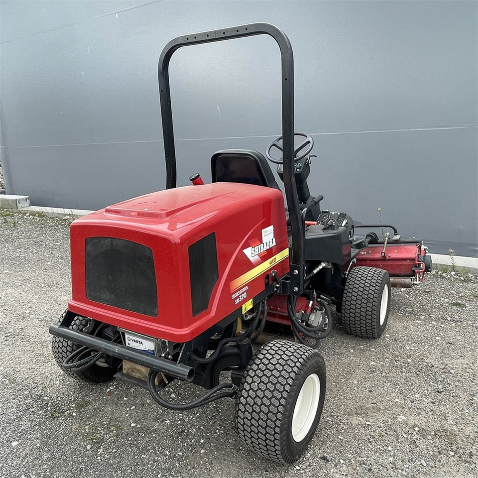 Plæneklipper Shibaura SR370: billede 14