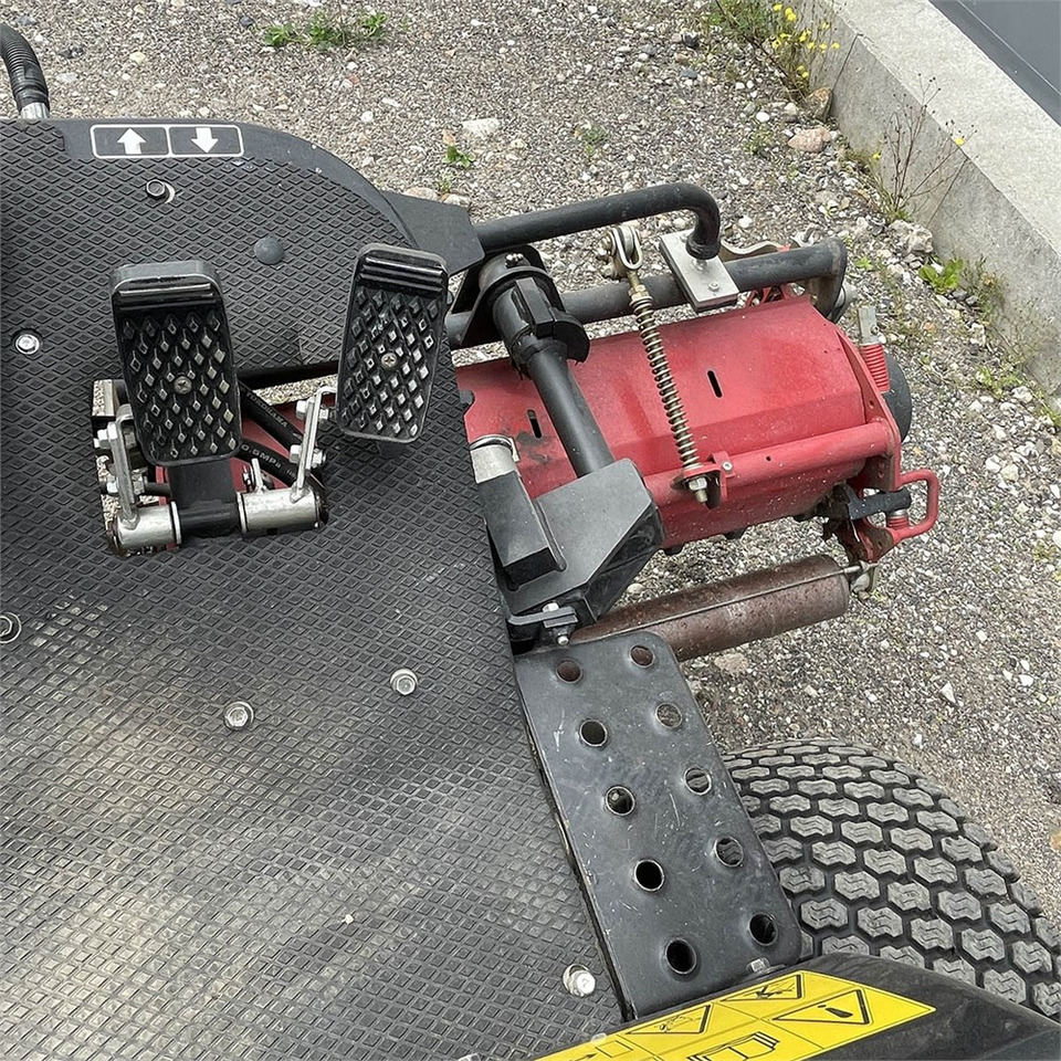 Plæneklipper Shibaura SR370: billede 18