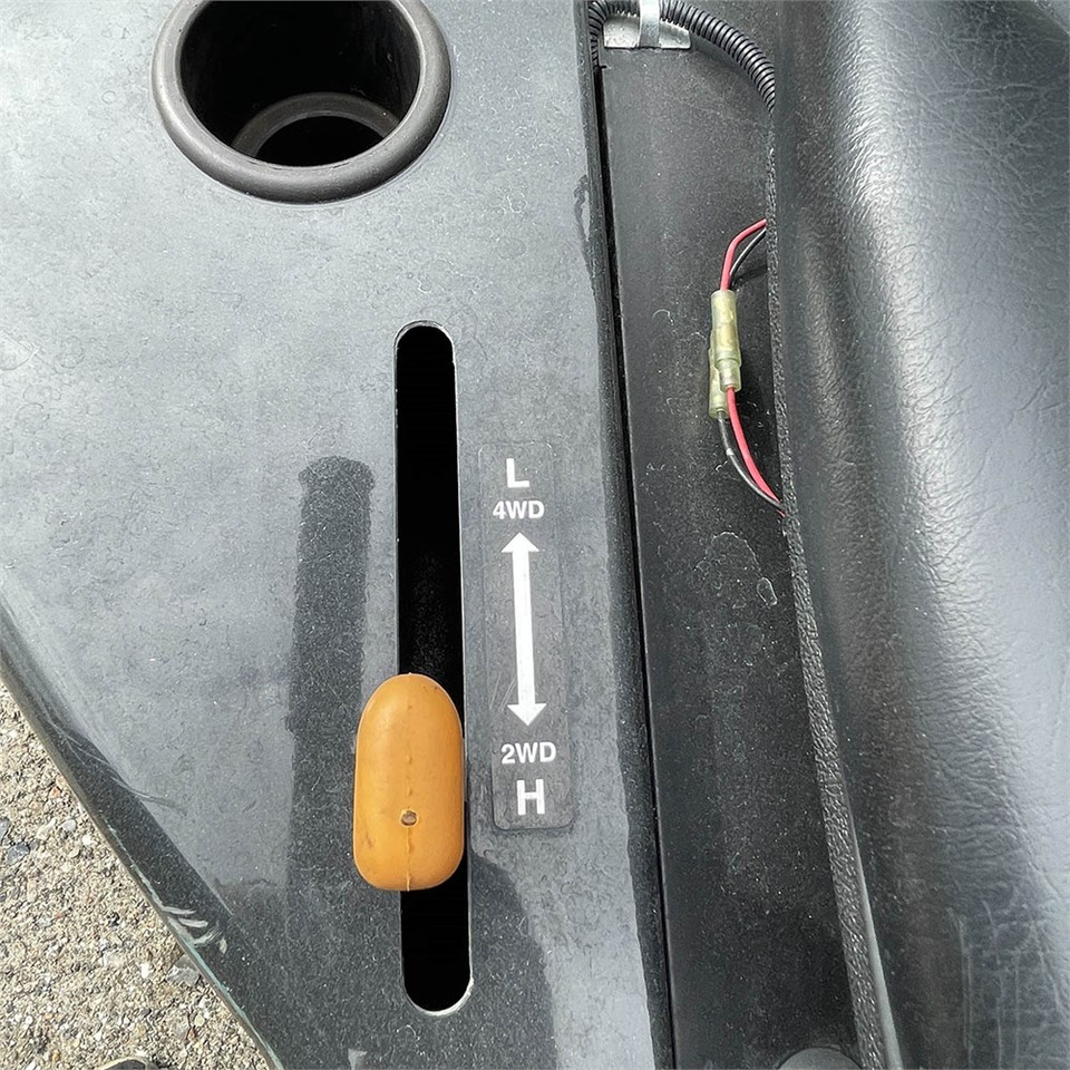 Plæneklipper Shibaura SR370: billede 24