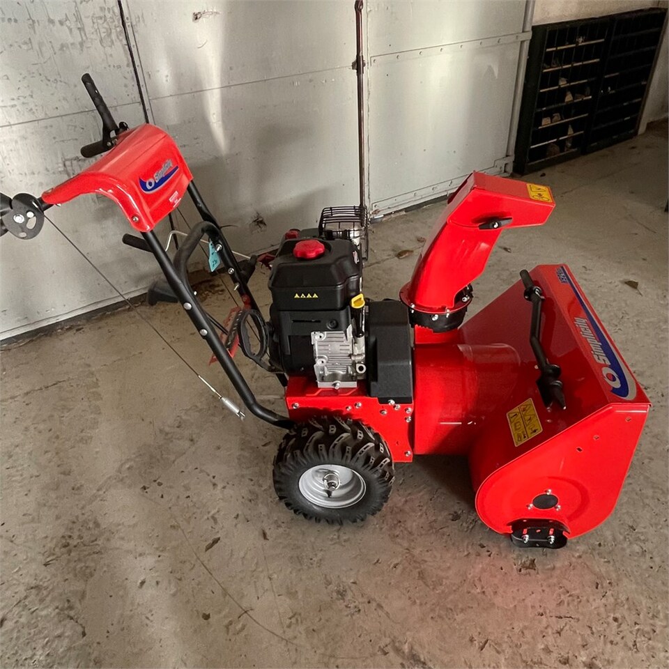 Simplicity H 924 RX - 2-hjulet traktor: billede 2 Simplicity H 924 RX - 2-hjulet traktor: billede 2