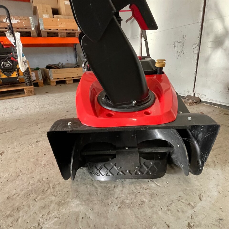 Simplicity SI 822 EX - 2-hjulet traktor: billede 4 Simplicity SI 822 EX - 2-hjulet traktor: billede 4