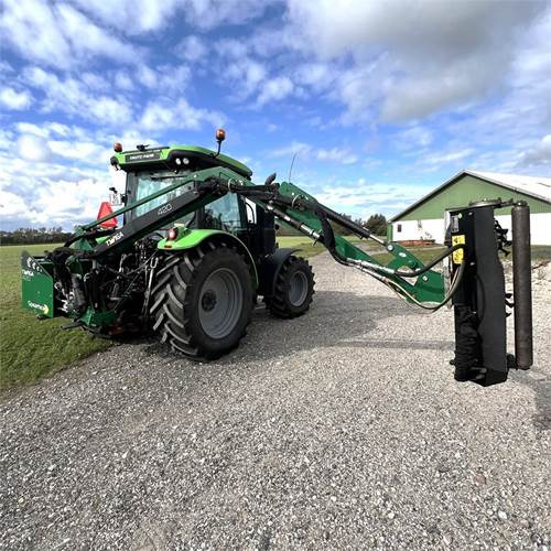 Spearhead Twiga 420 - Armklipper: billede 1 Spearhead Twiga 420 - Armklipper: billede 1