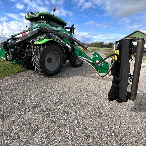 Spearhead Twiga 420 - Armklipper: billede 5 Spearhead Twiga 420 - Armklipper: billede 5