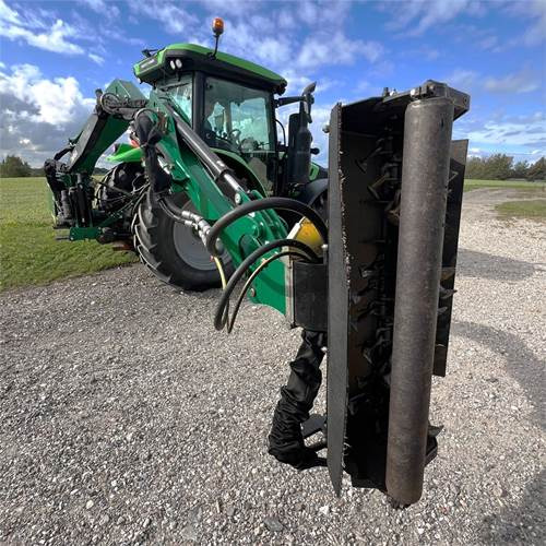 Spearhead Twiga 420 - Armklipper: billede 2 Spearhead Twiga 420 - Armklipper: billede 2