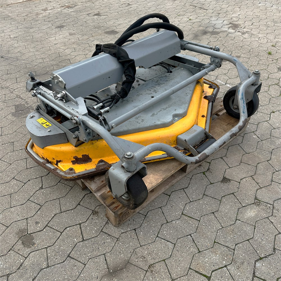 Stiga 135 H 13-7823-21 - Plæneklipper: billede 1 Stiga 135 H 13-7823-21 - Plæneklipper: billede 1