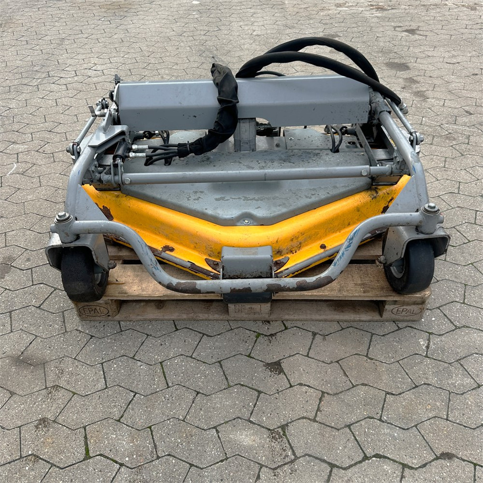 Stiga 135 H 13-7823-21 - Plæneklipper: billede 5 Stiga 135 H 13-7823-21 - Plæneklipper: billede 5