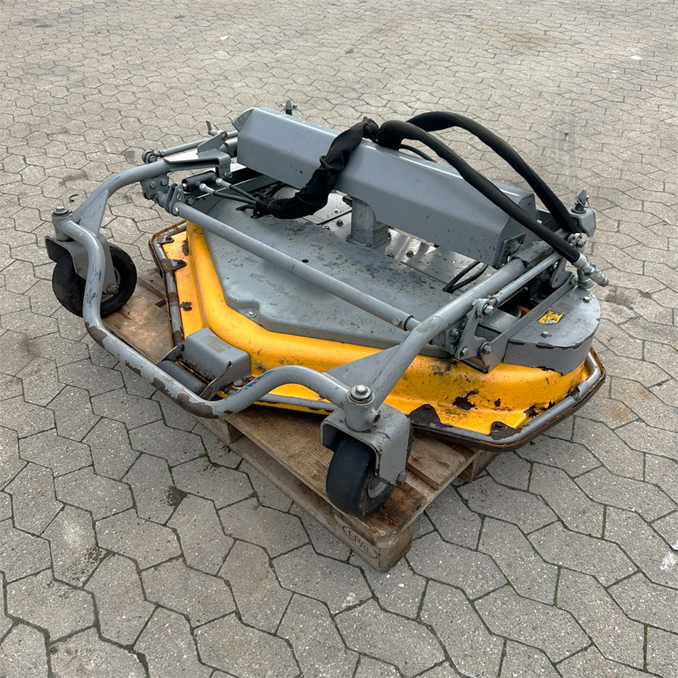 Stiga 135 H 13-7823-21 - Plæneklipper: billede 4 Stiga 135 H 13-7823-21 - Plæneklipper: billede 4
