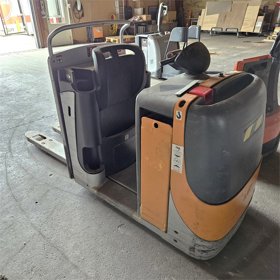 Still CS20 - Håndløftevogn: billede 5 Still CS20 - Håndløftevogn: billede 5