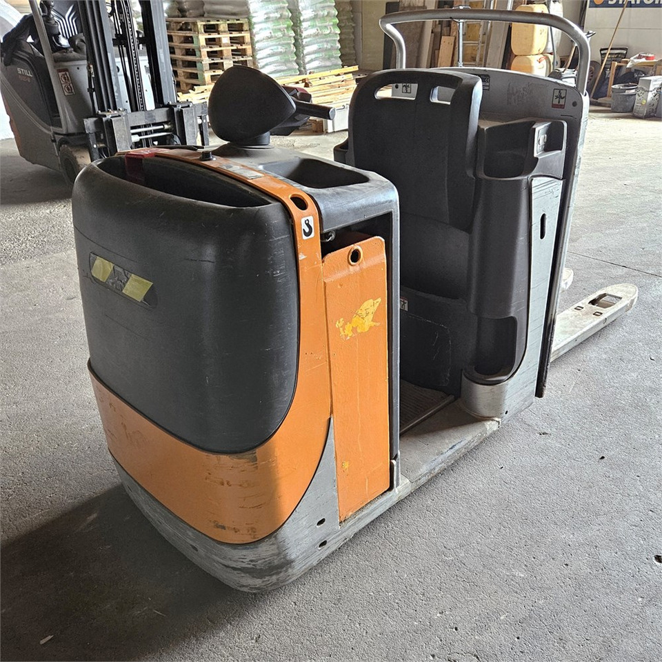 Still CS20 - Håndløftevogn: billede 3 Still CS20 - Håndløftevogn: billede 3