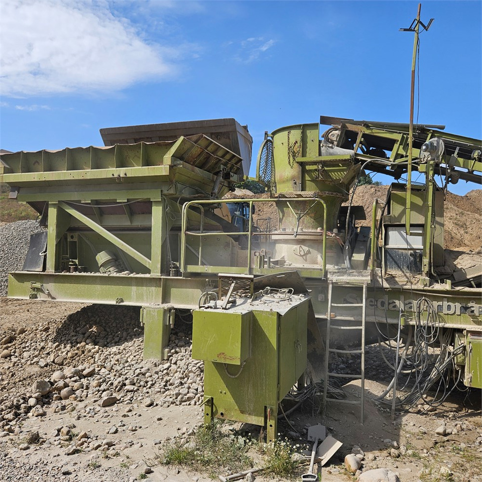 Svedala 2000 - Kegleknuser: billede 2 Svedala 2000 - Kegleknuser: billede 2