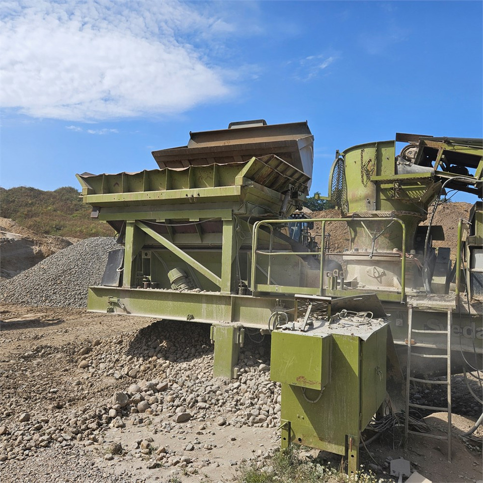 Svedala 2000 - Kegleknuser: billede 3 Svedala 2000 - Kegleknuser: billede 3