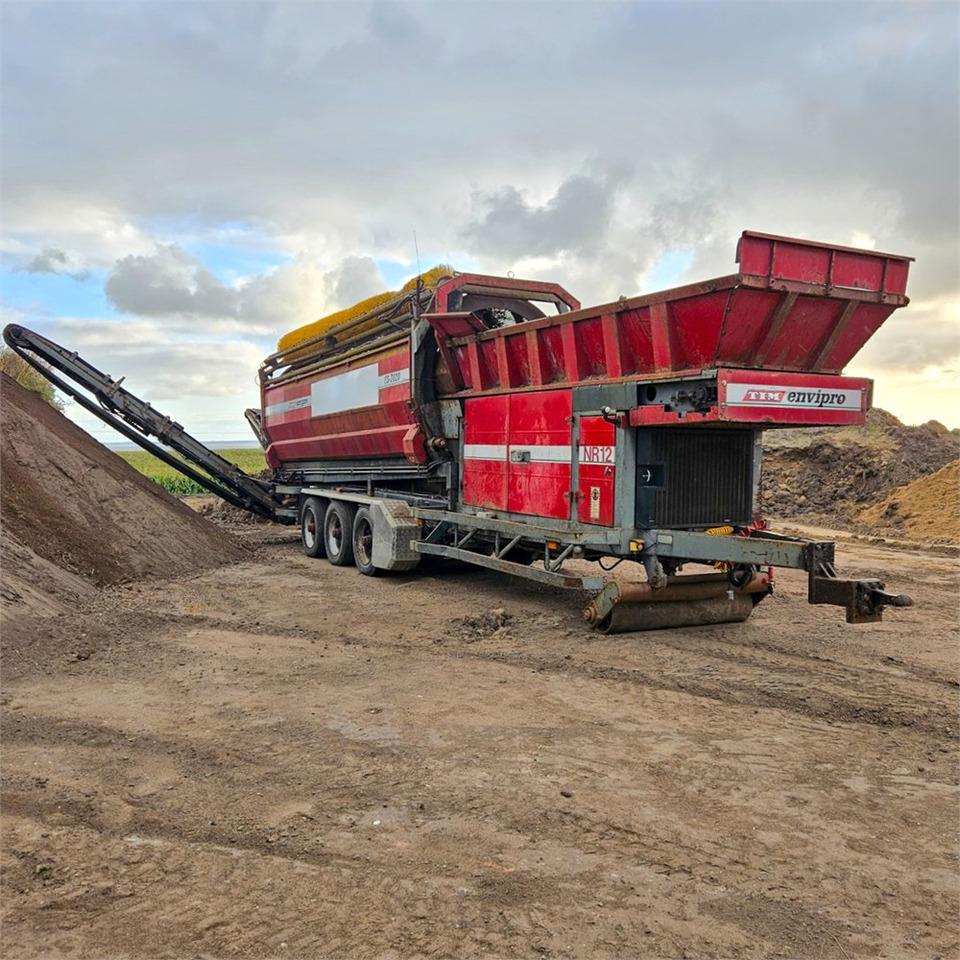TIM Envipro TS 7020 - Sorterværk: billede 4 TIM Envipro TS 7020 - Sorterværk: billede 4