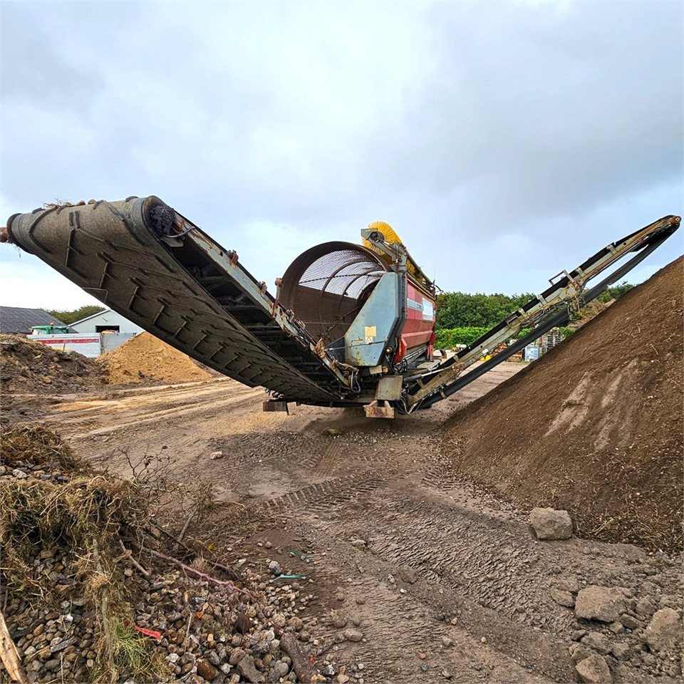 TIM Envipro TS 7020 - Sorterværk: billede 5 TIM Envipro TS 7020 - Sorterværk: billede 5