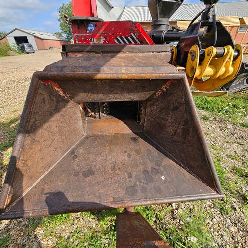 TP 280 PTO - Flishugger: billede 5 TP 280 PTO - Flishugger: billede 5