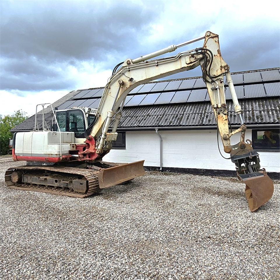 Takeuchi TB1140 - Bæltegravemaskine: billede 1 Takeuchi TB1140 - Bæltegravemaskine: billede 1