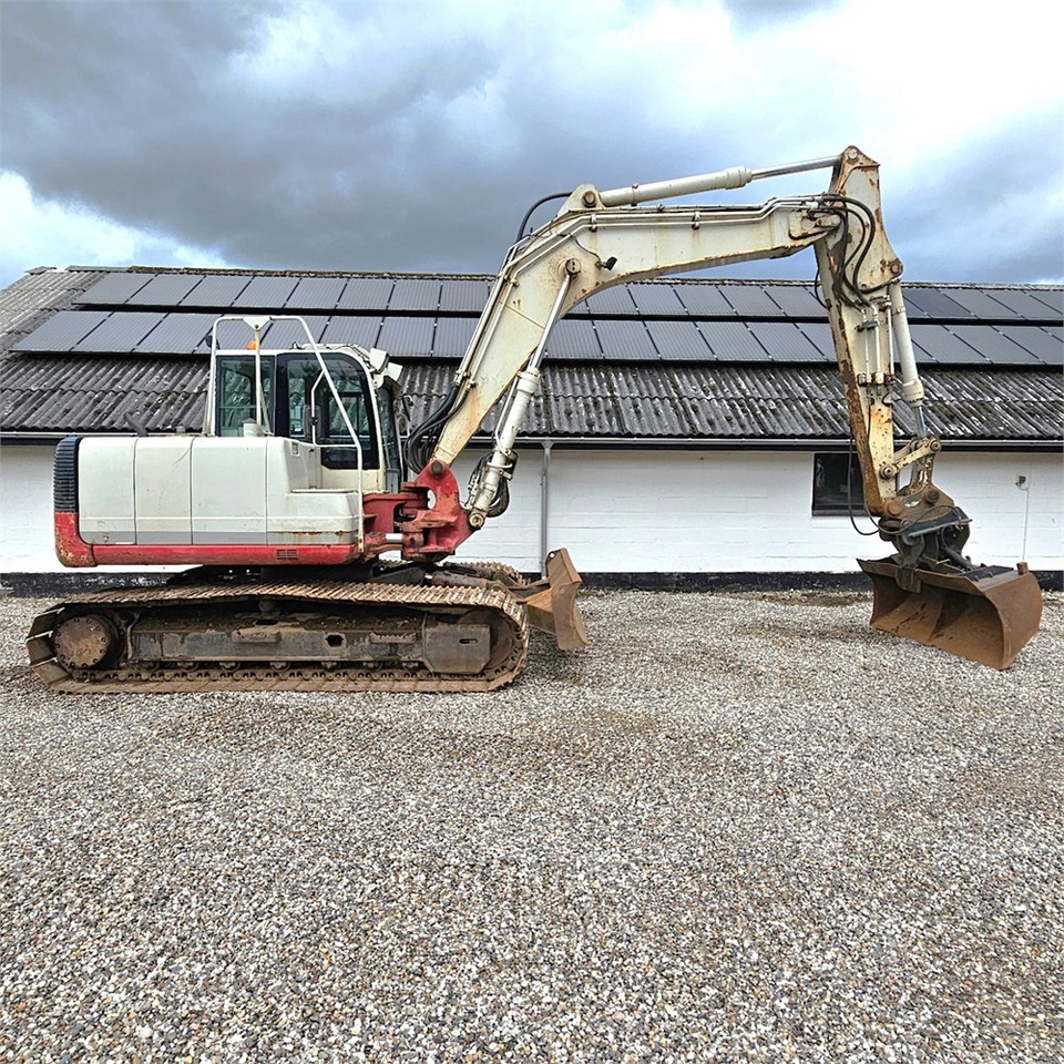 Takeuchi TB1140 - Bæltegravemaskine: billede 2 Takeuchi TB1140 - Bæltegravemaskine: billede 2