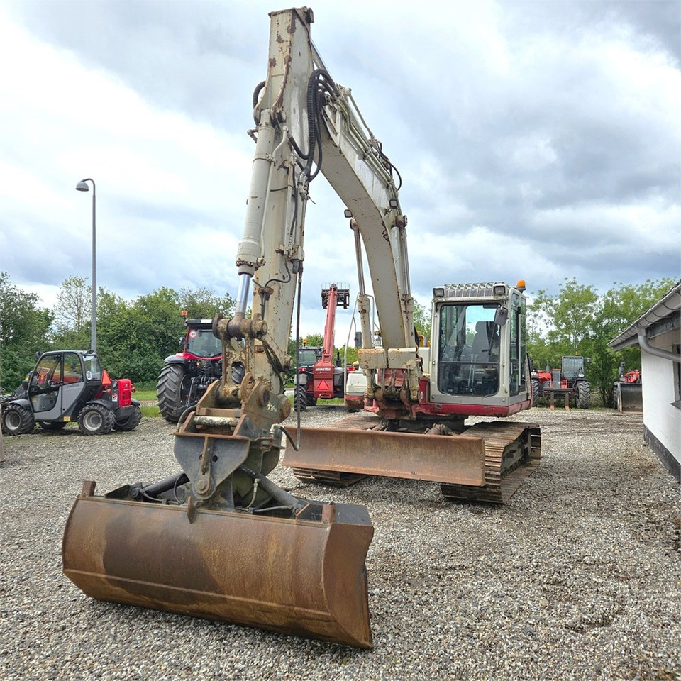 Takeuchi TB1140 - Bæltegravemaskine: billede 4 Takeuchi TB1140 - Bæltegravemaskine: billede 4