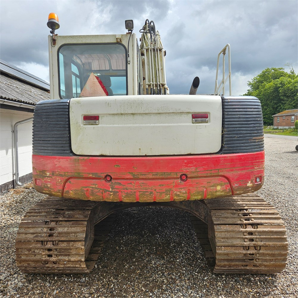 Takeuchi TB1140 - Bæltegravemaskine: billede 5 Takeuchi TB1140 - Bæltegravemaskine: billede 5