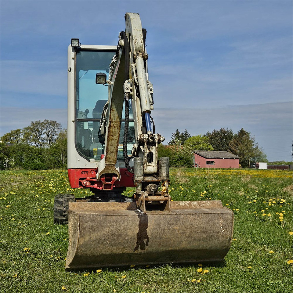 Takeuchi TB216 - Minigravemaskine: billede 5 Takeuchi TB216 - Minigravemaskine: billede 5
