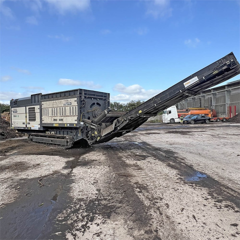 Terex Ecotec TSS 390 - Neddeler: billede 5 Terex Ecotec TSS 390 - Neddeler: billede 5