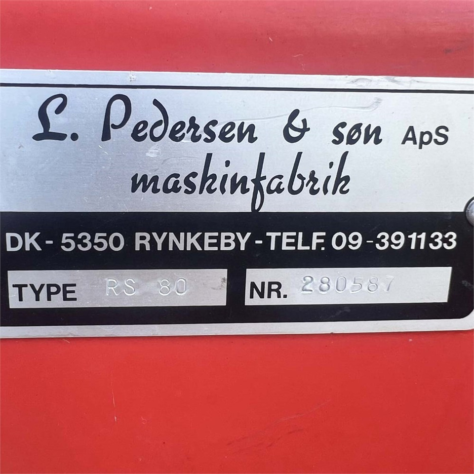 Plæneklipper Texas RS80: billede 13 Plæneklipper Texas RS80: billede 13