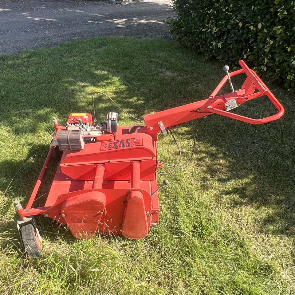 Plæneklipper Texas RS80: billede 8 Plæneklipper Texas RS80: billede 8