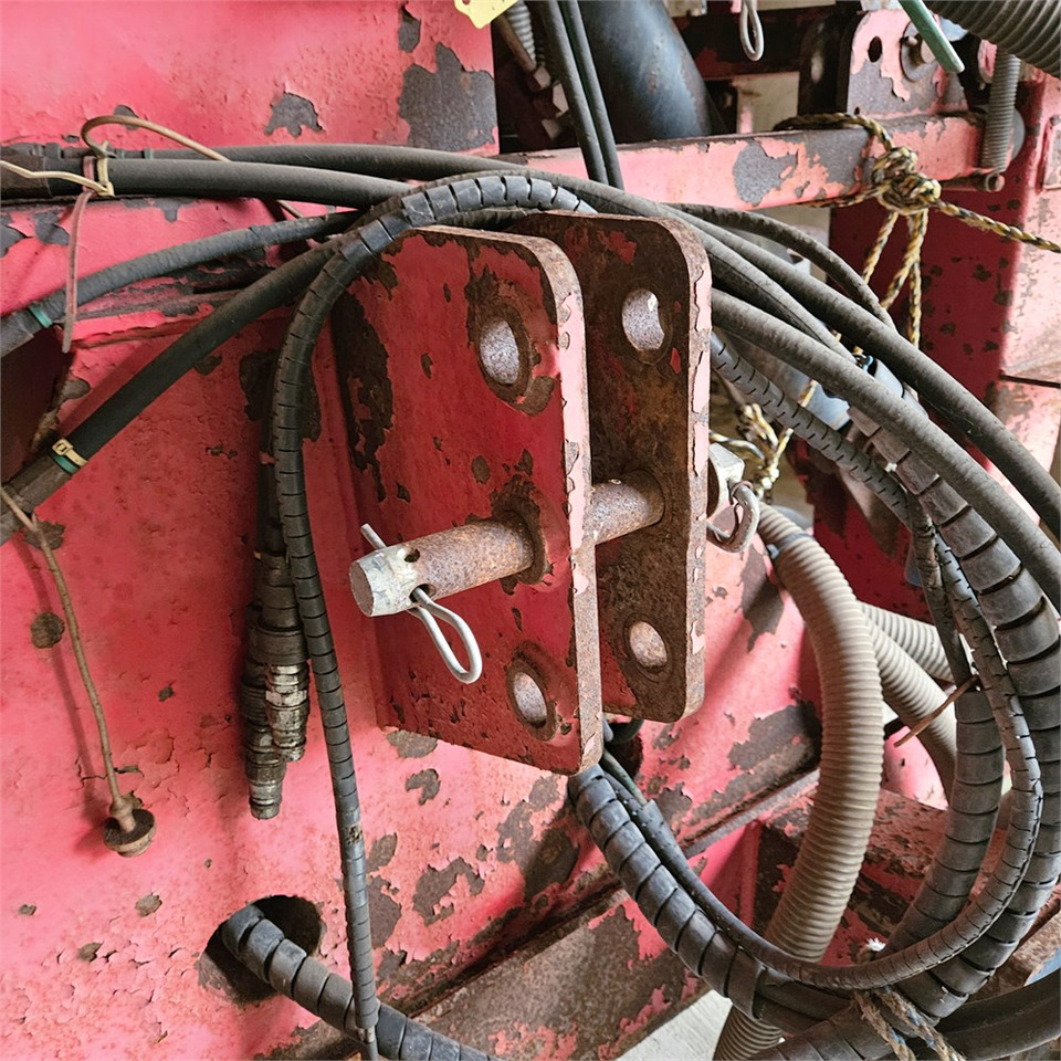 Udstyr til gødskning Thyregod FM-8000 Fieldmaster: billede 12