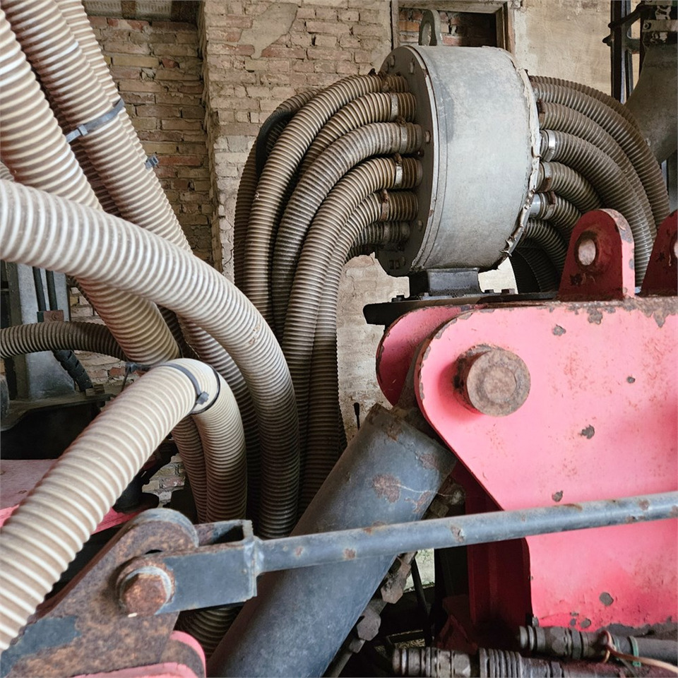 Udstyr til gødskning Thyregod FM-8000 Fieldmaster: billede 16