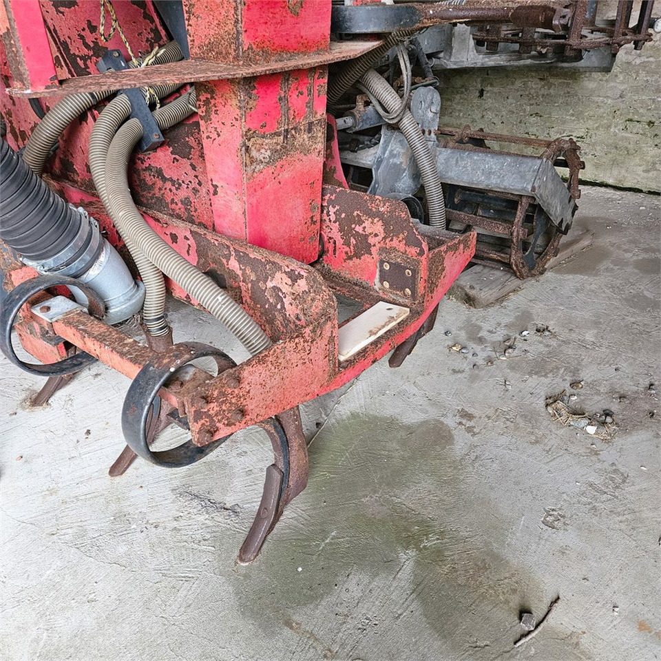 Udstyr til gødskning Thyregod FM-8000 Fieldmaster: billede 9