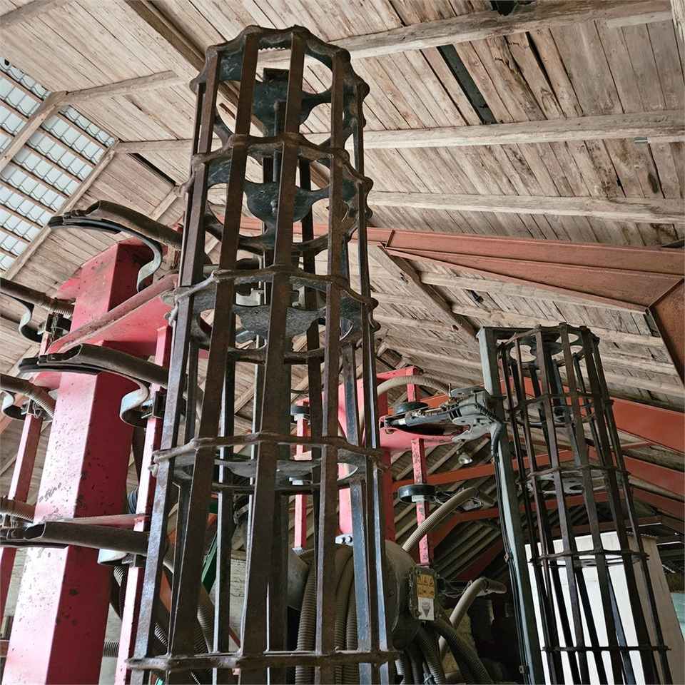 Udstyr til gødskning Thyregod FM-8000 Fieldmaster: billede 10