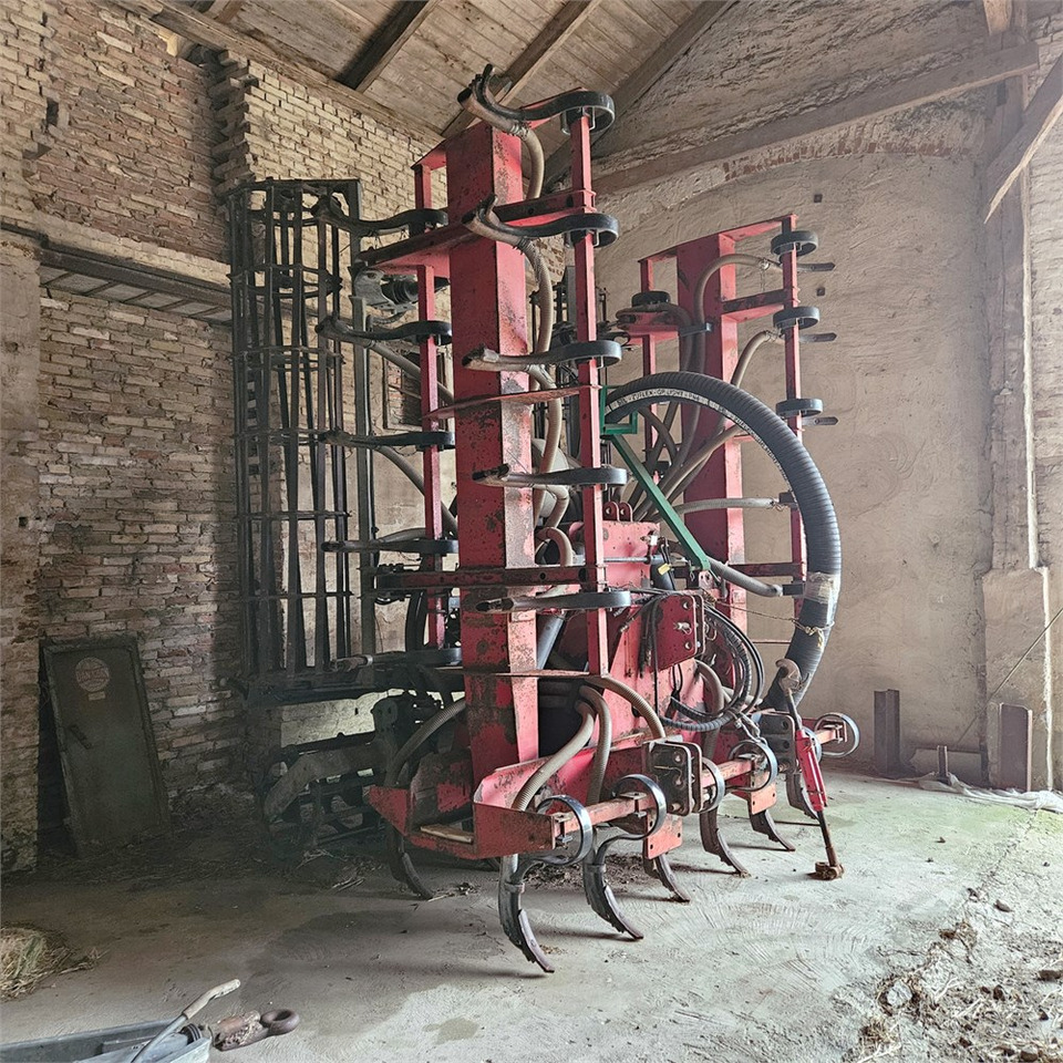 Thyregod FM-8000 Fieldmaster - Udstyr til gødskning: billede 3 Thyregod FM-8000 Fieldmaster - Udstyr til gødskning: billede 3