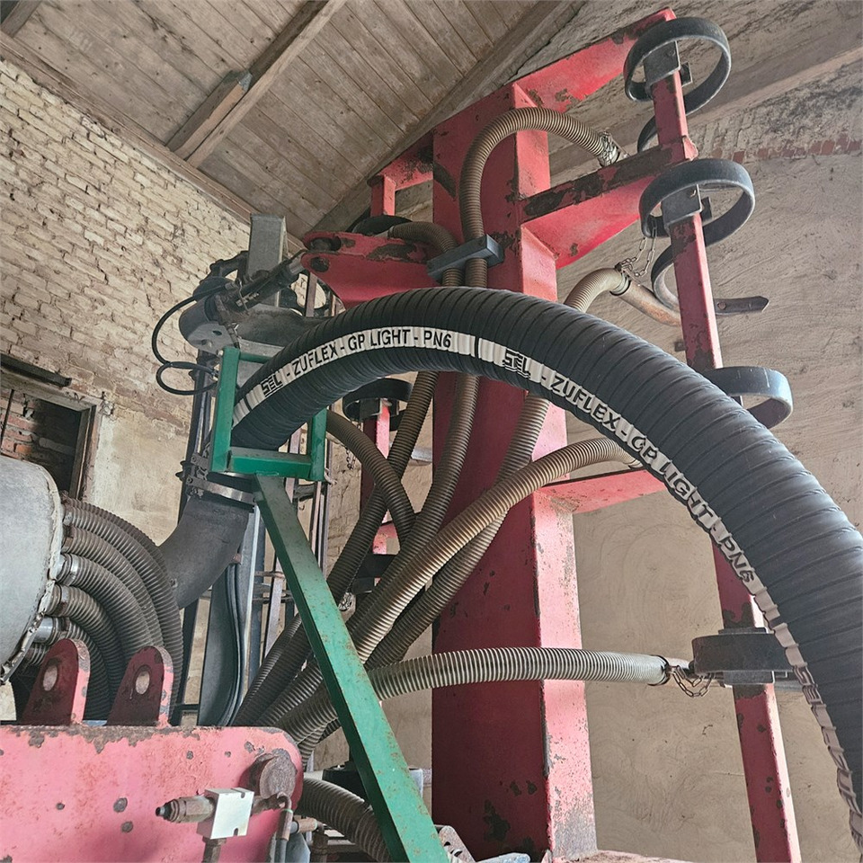 Udstyr til gødskning Thyregod FM-8000 Fieldmaster: billede 18