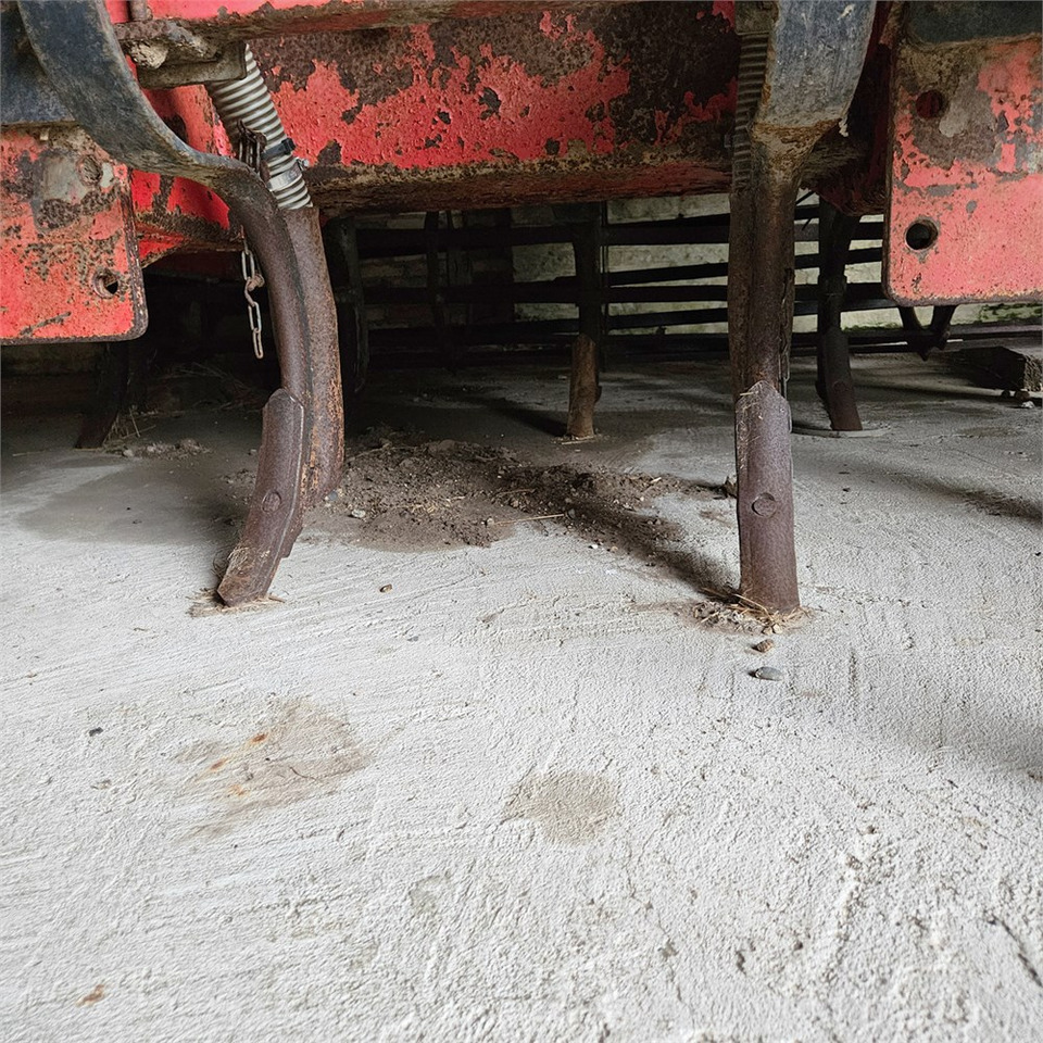 Udstyr til gødskning Thyregod FM-8000 Fieldmaster: billede 20