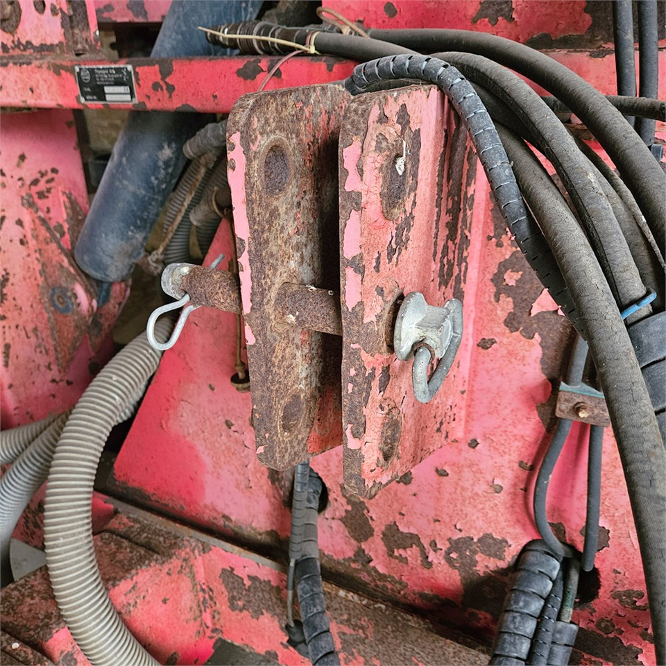 Udstyr til gødskning Thyregod FM-8000 Fieldmaster: billede 14